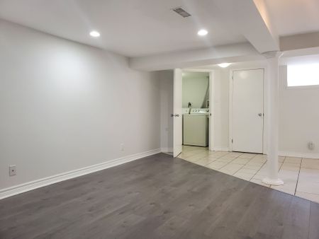 For Lease - 44 Billingsgate Crescent Unit# Bsmt, Ajax, Ontario - Photo 4