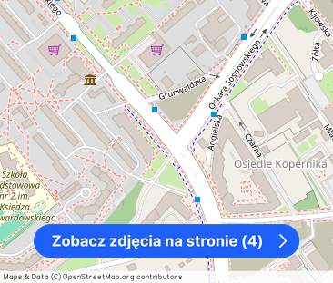 NOWOCZESNE, PRZYTULNE, W CENTRUM, 25 m2 – zdjęcie 1