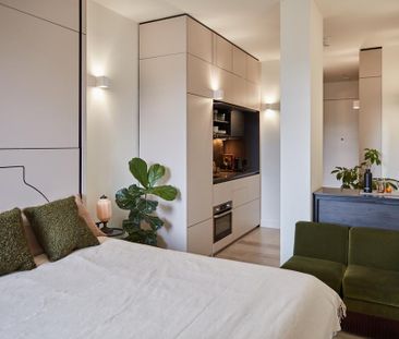 Studio to rent - Photo 1