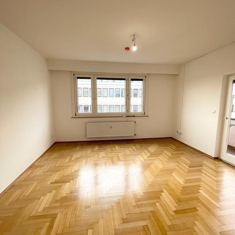 2-Zimmer-Wohnung mit Loggia - Provisionsfrei! - Foto 1