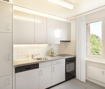3.5 Zimmerwohnung an ruhiger Lage in Amriswil - Photo 4