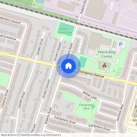 550 North Service Road, Grimsby