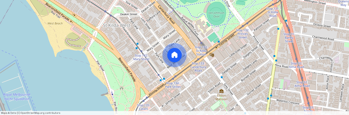 5/4 Loch Street, VIC 3182, St Kilda West