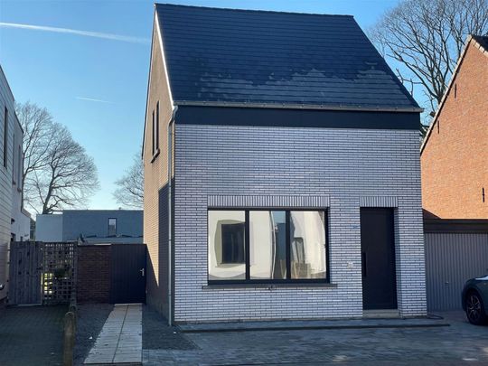 Gerenoveerde woning met twee slaapkamers en koer - Foto 1