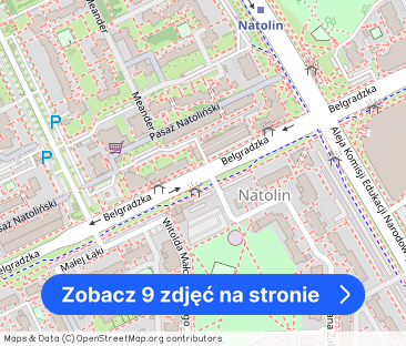 58m2, 2 pokoje, garaż, Ursynów - Zdjęcie 1