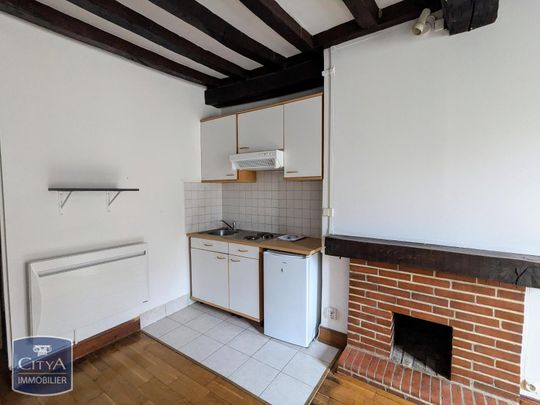 Location Appartement 1 pièce 19m² DIJON 21000 - Photo 1