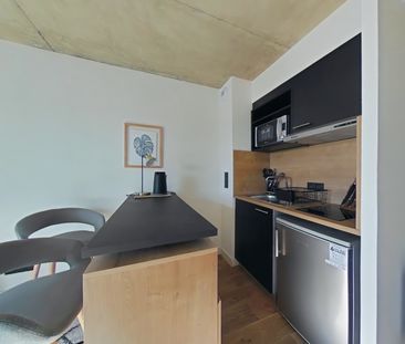Location Appartement 1 pièce 18m² MONTPELLIER 34000 - Photo 4
