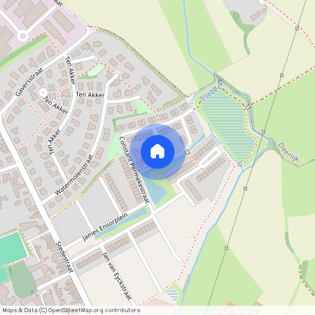 Albert Servaesstraat 8, 8550 Zwevegem