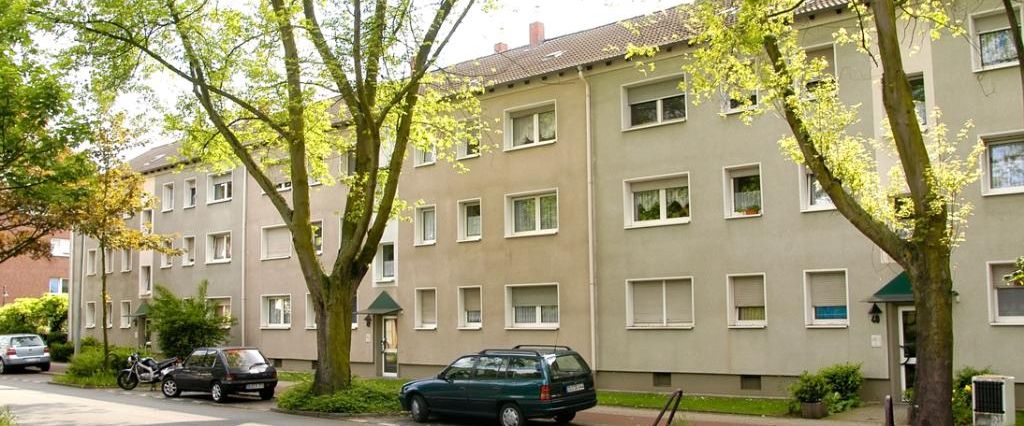 2-Zimmer-Wohnung in Duisburg Huckingen - Foto 1