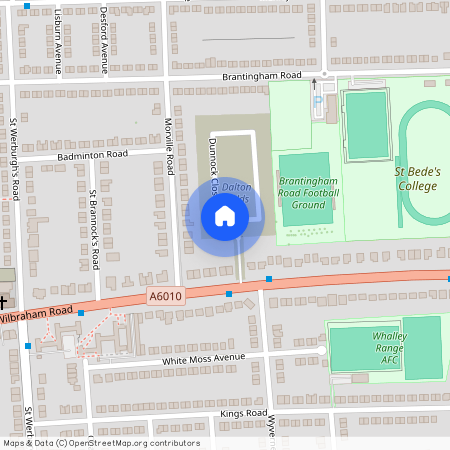 Dunnock Close, Chorlton, Manchester, M21 0BB