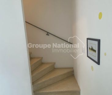 maison de ville avec jardin et stationnement privé, - Photo 3