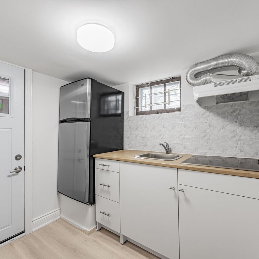 For Lease - 727 Rhodes Avenue Unit# Lower, Toronto, Ontario - Photo 1