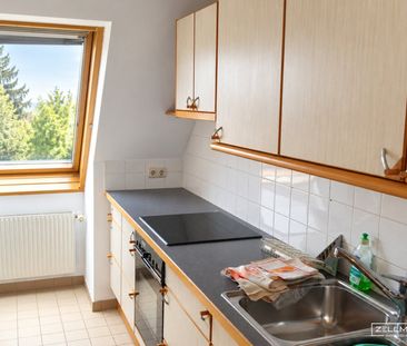 Hell und ruhig – Dachgeschosswohnung mit Südterrasse | ZELLMANN IMMOBILIEN - Foto 3