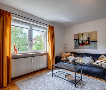 Sendling: 2-room apartment in central location for rent - Photo 1