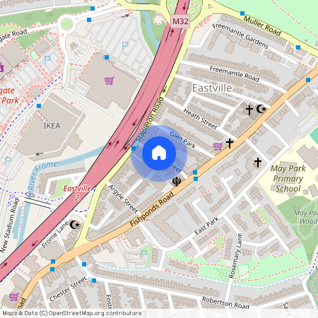 BS5 6SG, Bristol