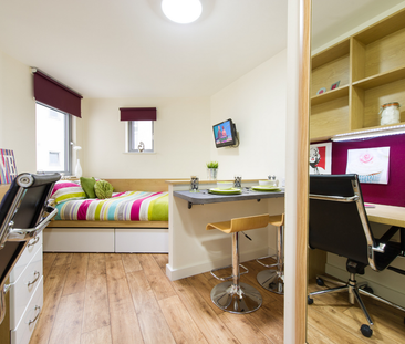 Studio to rent - Photo 1