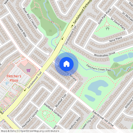 31 Sheepberry Terrace, Brampton