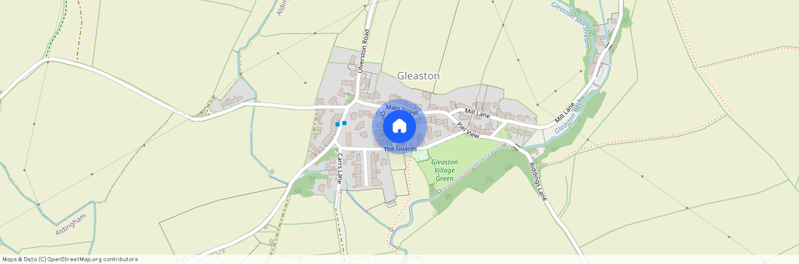 Duke Street, Gleaston, Nr. Ulverston