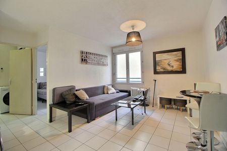 Appartement Montpellier 2 pièces 33.75 m² - Photo 2