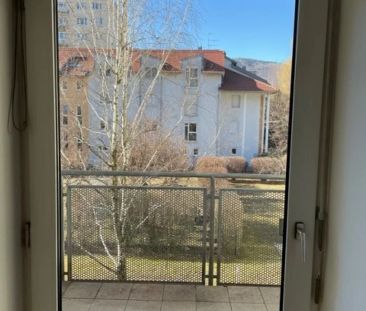 Appartement Nähe FH mit großem Balkon - Photo 4