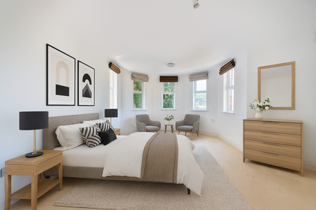 2 bedroom flat to rent - Photo 3