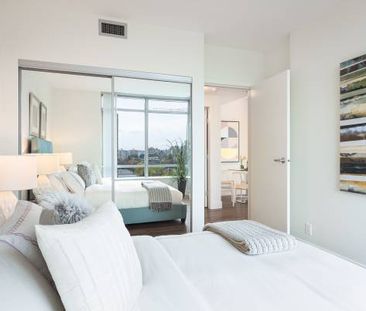 Bayshore Outlook: 1 Bedroom + Den Suite - Photo 3