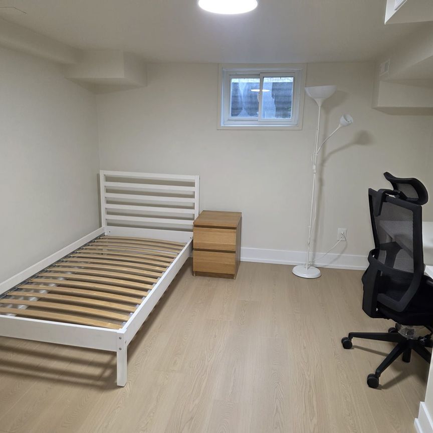 For Lease - 273 Silver Springs Boulevard Unit# BSMT, Toronto, Ontario - Photo 1