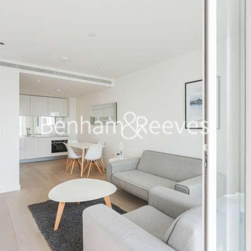 Sky Gardens, Wandsworth Road, SW8 - Photo 1