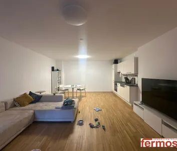 1 Monat mietfrei möglich! Neuwertige 3-Zimmer-Wohnung mit Loggia und Komfort in 1200 Wien, 92m², Miete EUR1.769 - Photo 2