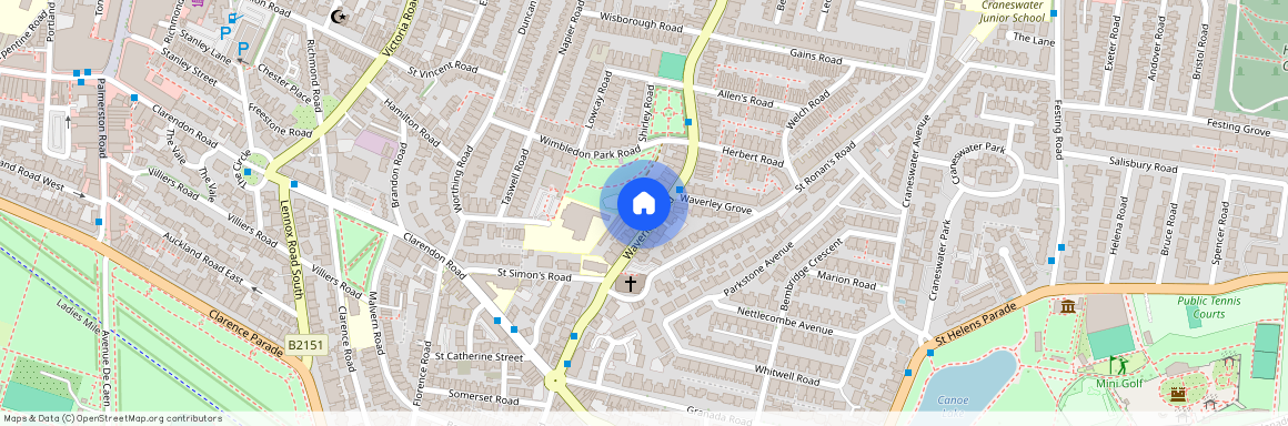 Room 2, 53 Somers Brook Court, PO5 2PJ, Waverley Road