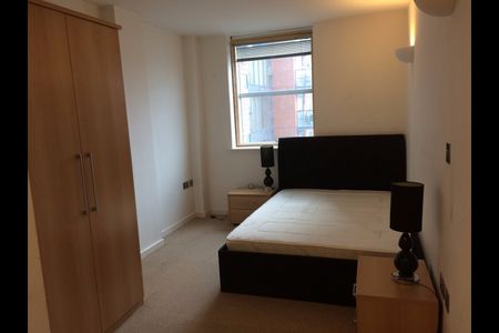 2 Bed Flat, Wellington Street, LS1 - Photo 3