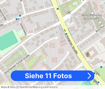 3.5-Zimmer-Wohnung mit Balkon in Hagen-Boele mieten - Foto 1