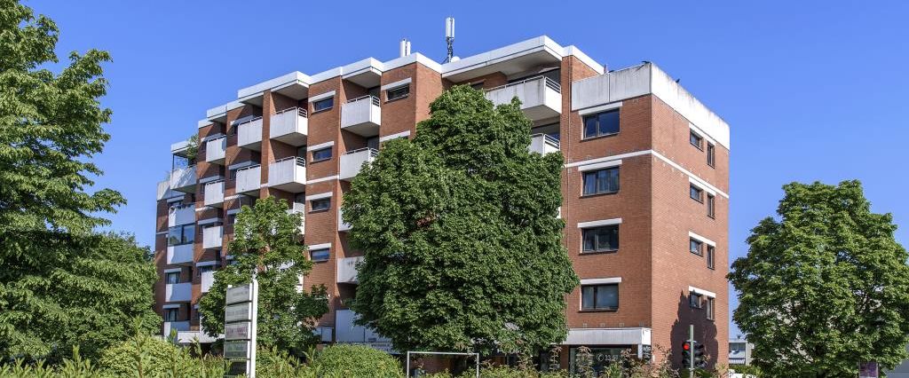 Großzügige 1-Zimmer-Wohnung in Bielefeld Heepen - Photo 1