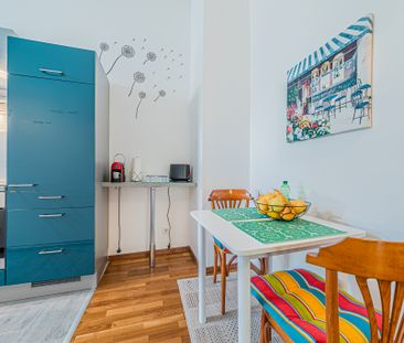 City-Residence: Gut geschnittenes Apartment mit großer eigener Terr... - Photo 5