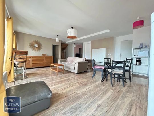 Appartement à louer 3 pièces 69.44m² - Photo 1