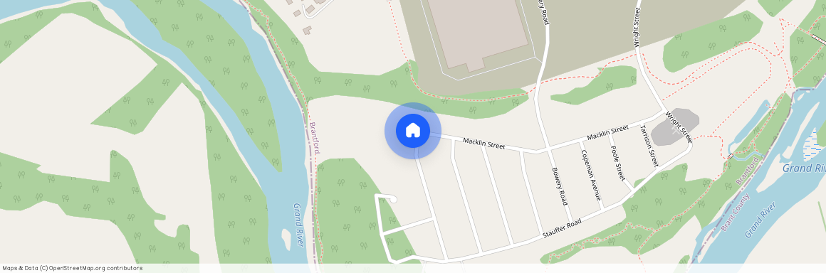 2 Mckernan Avenue, Brantford