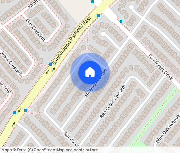 For Lease - 29 hollybush Street, Brampton, Ontario - Photo 1