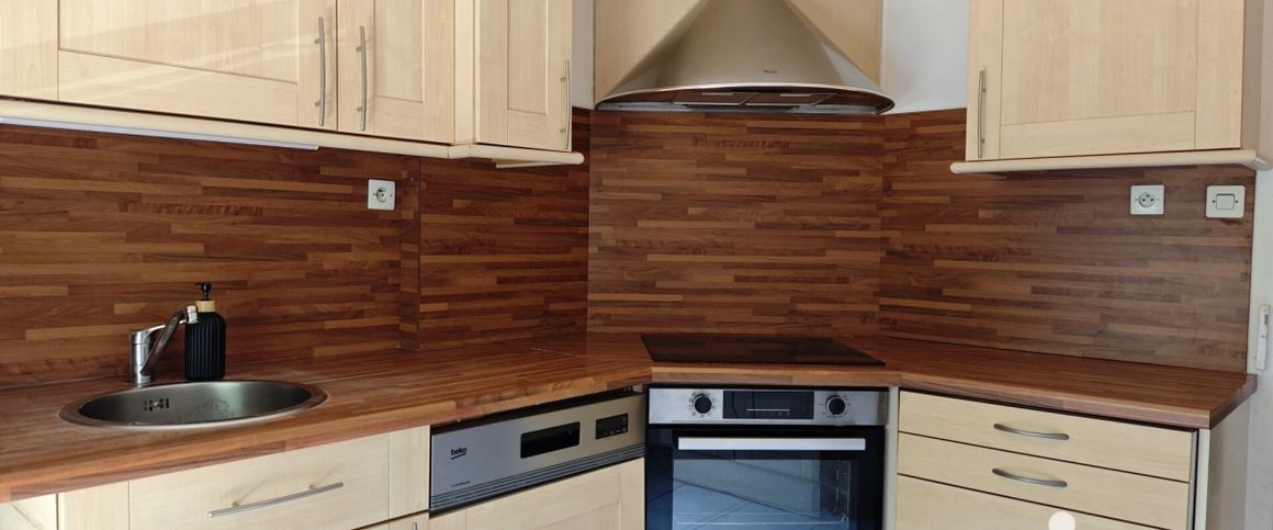 Location Appartement 5 pièces - Photo 1