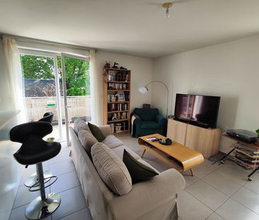 Appartement Tours Nord 3 pièce(s) 65.44 m2 - Photo 2