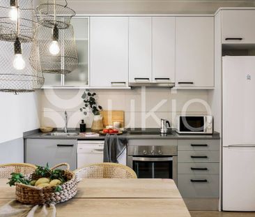 2 room luxury Apartment for rent in Barcelona, Catalonia - Photo 5