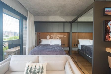 Apartamento com 1 quarto e 36m² para alugar em Boa Vista, Porto Alegre. - Foto 3