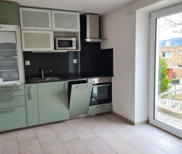 Langnau: Gemütliche moderne Single Wohnung - Photo 3