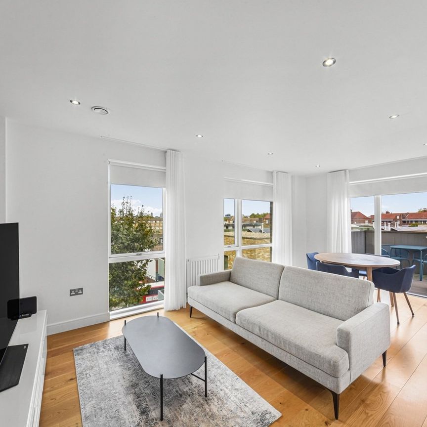 1 Bed Flat, Marsh Court, SE17 - Photo 1