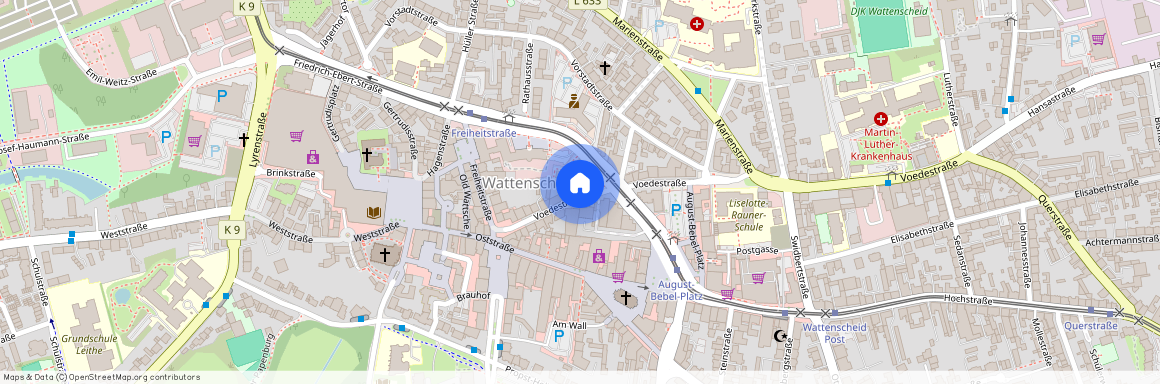 Voedestraße 19, 44866 Bochum