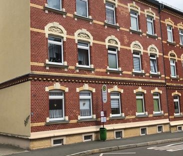 Sehr schöne helle 2 Raum Wohnung mit Balkon in Zwickau Brand zu ver... - Photo 1