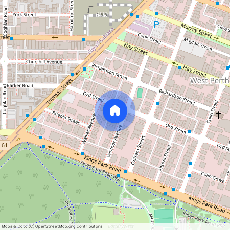 14/19-21 Ventnor Avenue, WA 6005, West Perth