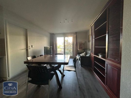 Appartement à louer 2 pièces 41.23m² - Photo 1