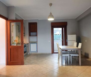 Aci castello, via litteri, semi arredato, 95 mq - Photo 1