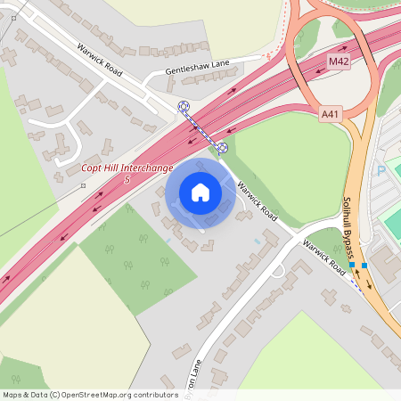 Blythewood Close, Knowle, B93