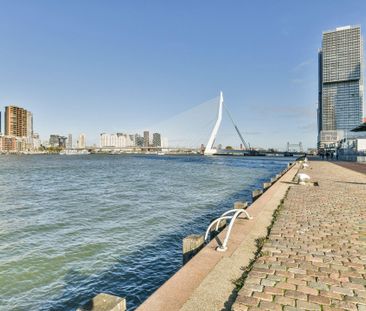 Te huur: Appartement Wilhelminakade in Rotterdam - Foto 6